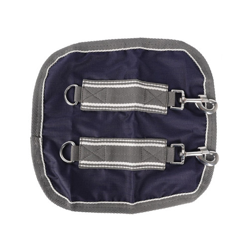 StormX Chest Xtender with Carabiner Clips - Navy - One Size