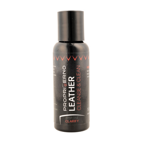 Hy Equestrian ProPriverno Leather Cleanse & Clean - 50ml