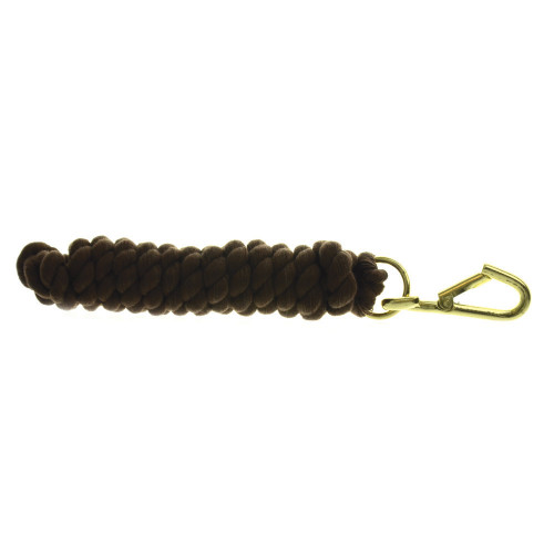 Hy Lead Rope - Brown - 1.8 metres