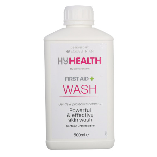 HyHEALTH Wash by Hy Equestrian - 500ml