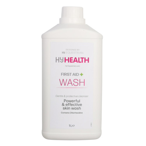 HyHEALTH Wash by Hy Equestrian - 1 litre