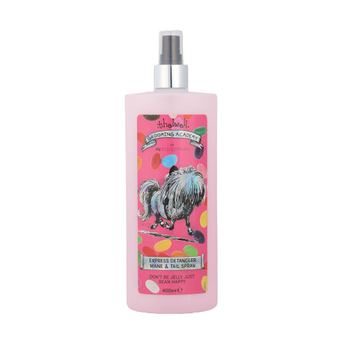 Thelwell Grooming Academy by Hy Equestrian - Express Detangler Mane and Tail Spray - 400ml
