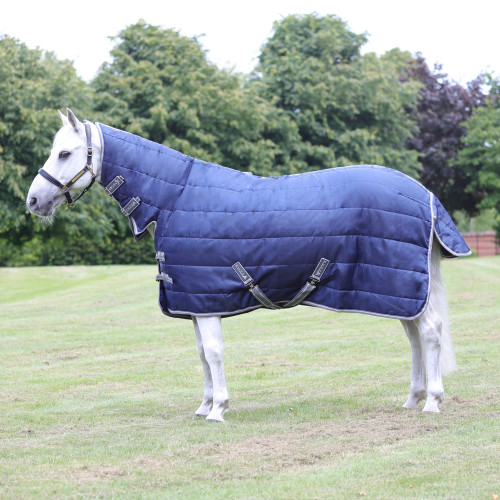 StormX Empra 100 Combi Stable Rug - Navy - 4'6"