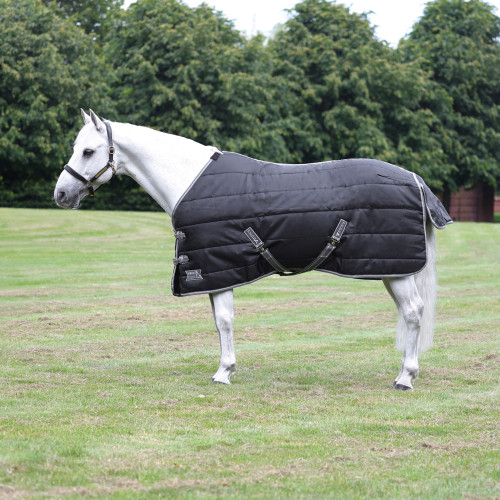 StormX Empra 200 Stable Rug - Black - 4'6"