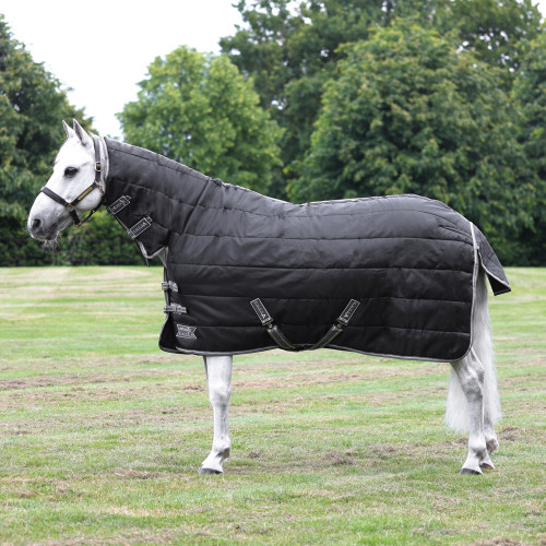 StormX Empra 200 Combi Stable Rug - Black - 4'6"