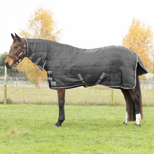 StormX Empra 200 Combi Stable Rug - Black - 4'6"