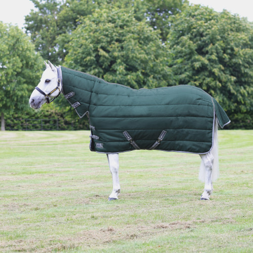 StormX Empra 300 Combi Stable Rug - Green - 4'6"