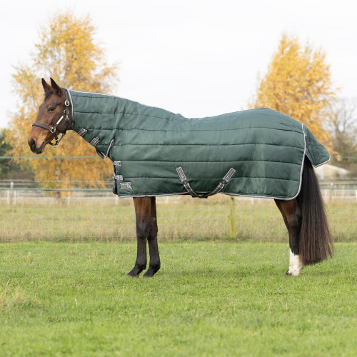 StormX Empra 300 Combi Stable Rug - Green - 4'6"