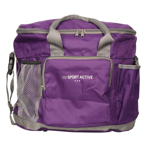 Hy Sport Active Grooming Bag - Royal Violet