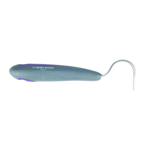 Hy Sport Active Hoof Pick - Royal Violet - 16cm