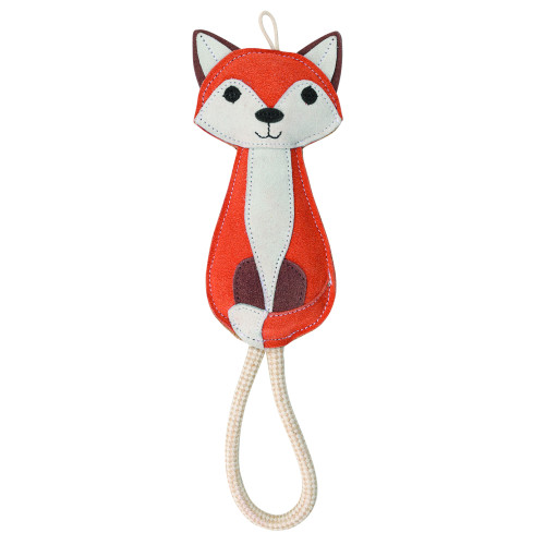 Benji & Flo Country Dog Toys - Reynard the Fox