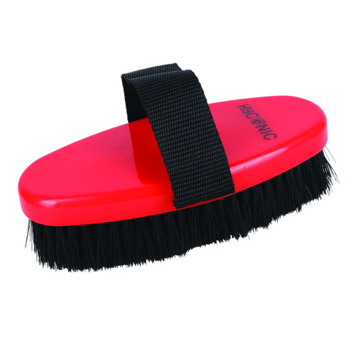 HyCONIC Body Brush - Red