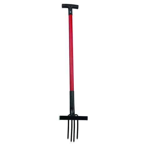 HyCONIC Ragwort Fork - Red/Black