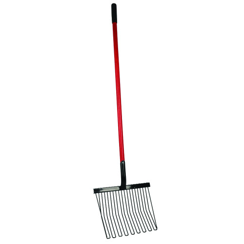 HyCONIC Matting Fork - Red/Black