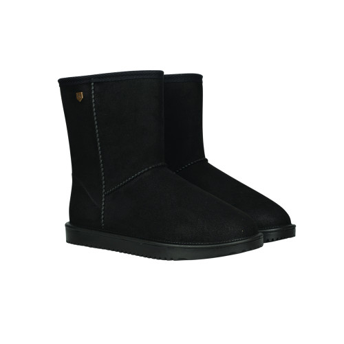 Hy Equestrian Chisworth Waterproof Fleece Boot - Black - 36