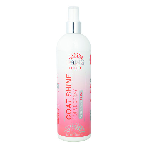 Magic Polish Coat Shine Spray by Hy Equestrian - 500ml