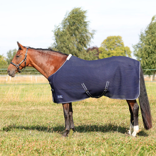 StormX Empra AirFlex 3D Rug - Navy - 4'6"