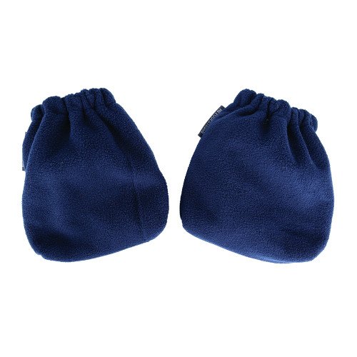 Hy Equestrian Fleece Stirrup Covers (Pair) - Navy