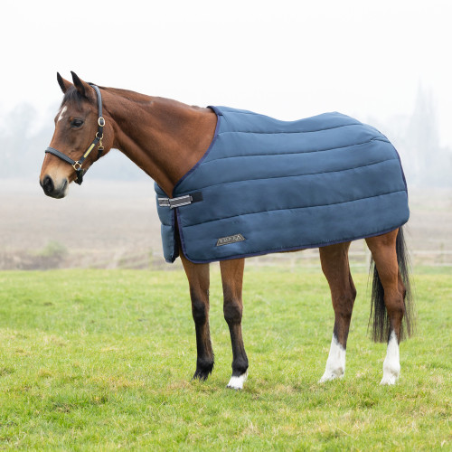 StormX Empra 200g Liner Rug - Navy - 4'6"