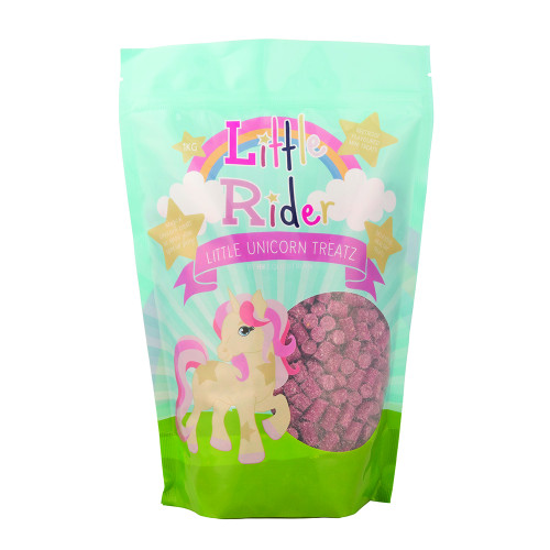 Little Unicorn Treatz by Little Rider - 1kg