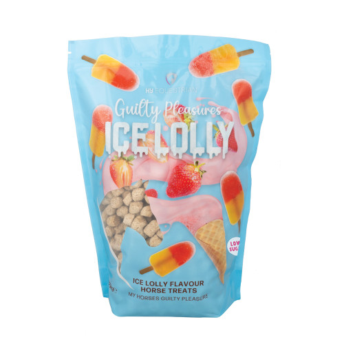 Guilty Pleasures Treats by Hy Equestrian - Ice Lolly - 1.25kg