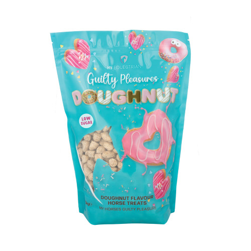 Guilty Pleasures Treats by Hy Equestrian - Doughnut - 1.25kg