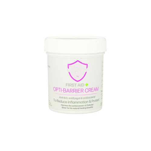 HyHEALTH Silver Care Opti-Barrier Cream by Hy Equestrian - 200g