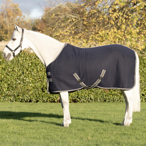 DefenceX Shield Thermal Rug - Navy - 5'0"