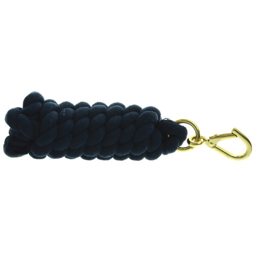Hy Lead Rope - Extra Thick - Navy - 2 metres