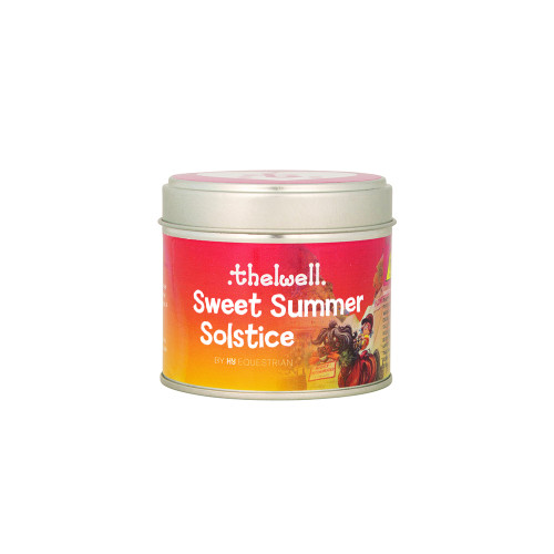 Hy Equestrian Thelwell Collection Candle - Sweet Summer Solstice - 190g