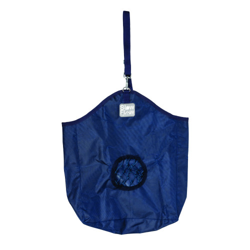 Slow Flow Hay Bag by Hy Equestrian - Navy