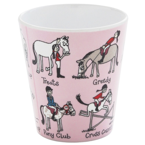 Tyrrell Katz Horse Beaker by Hy Equestrian