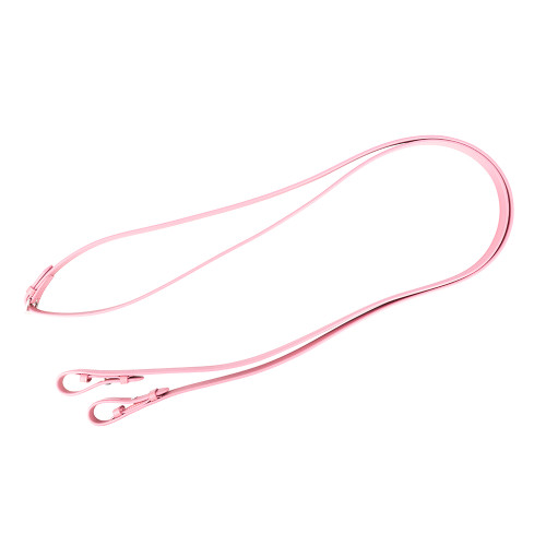 Serena Reins by Little Rider - Pink - Pony 48"