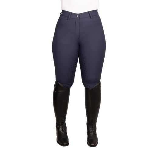 HyCONIC La Rubia Breeches - Navy - 24"