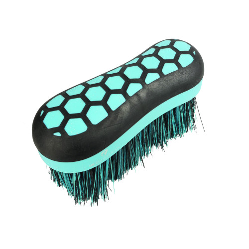 HySHINE Glitter Dandy Brush in Navy/Blue