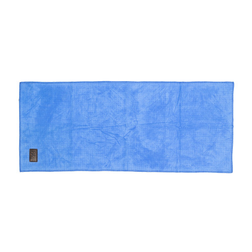 Benji & Flo Quick Dry Dog Towel - Blue