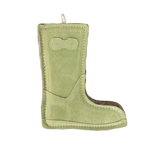 Benji & Flo Country Dog Toys - Waggy Walks Welly