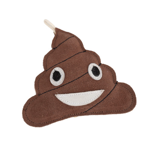 Benji & Flo Crazy Faces Dog Toys - Ooopsie Poopsie