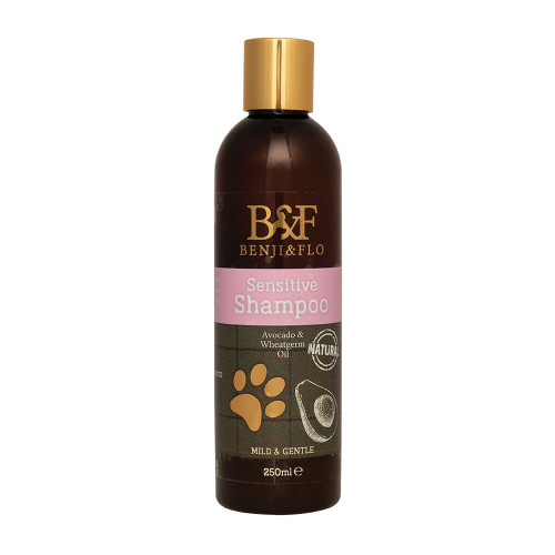 Benji & Flo Sensitive Shampoo - 250ml