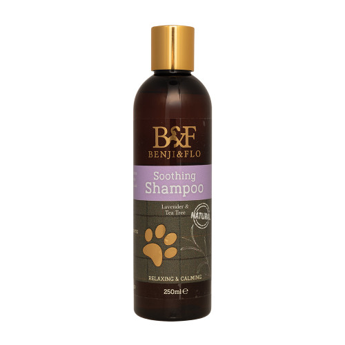 Benji & Flo Soothing Shampoo - 250ml