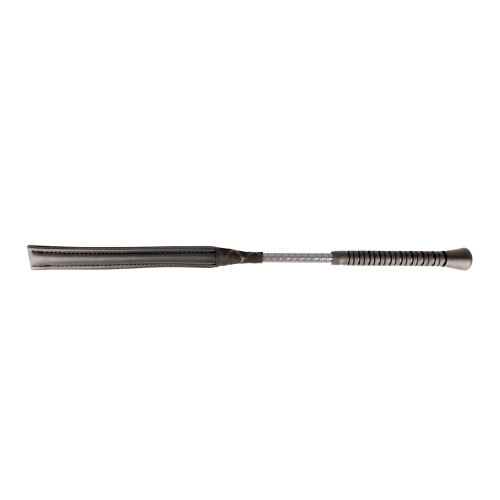 Hy Equestrian Legal Jump Bat - Grey - 50cm