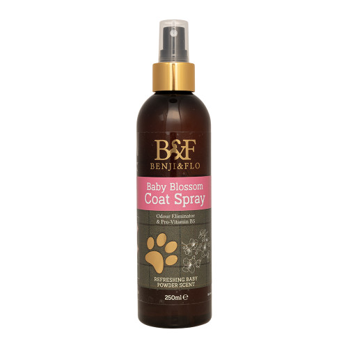 Benji & Flo Baby Blossom Coat Spray - 250ml