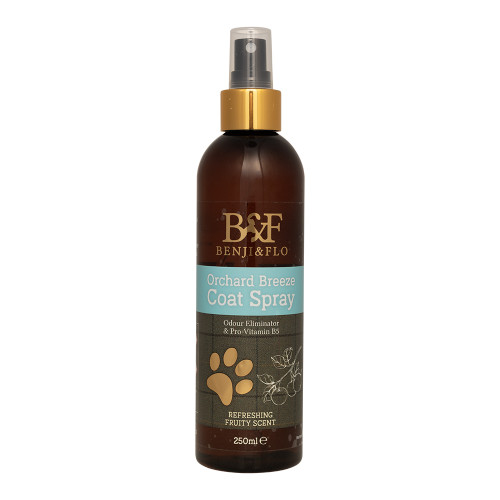 Benji & Flo Orchard Breeze Coat Spray - 250ml