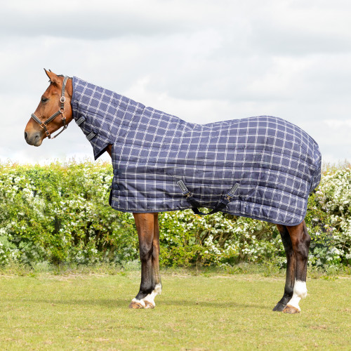 StormX Empra Extra 250 Combi Stable Rug - Navy - 4'9"
