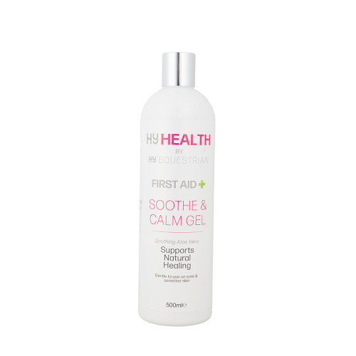 HyHEALTH Soothe & Calm Gel by Hy Equestrian - 500ml