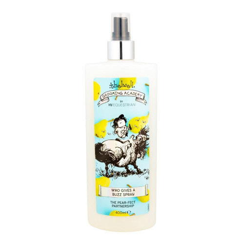 Thelwell&Acirc;&nbsp;Grooming Academy&Acirc;&nbsp;by Hy Equestrian - Who Gives a Buzz Spray - 400ml