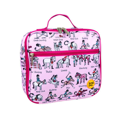 Tyrrell Katz Lunch Bag by Hy Equestrian