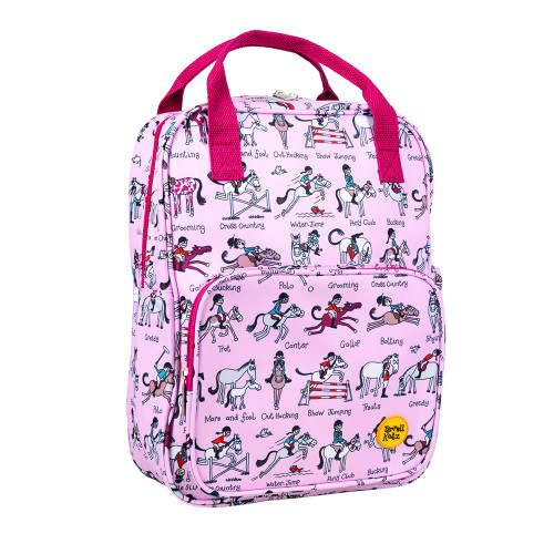 Tyrrell Katz Backpack by Hy Equestrian