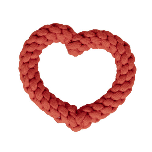 Benji & Flo Celebration Dog Toys - Love Heart