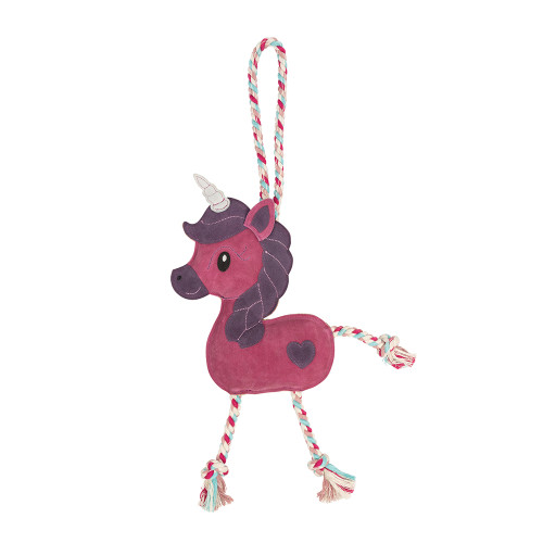 Hy Equestrian Stable Toy - Sparkle the Unicorn